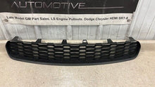 Load image into Gallery viewer, 15 22 Dodge Charger SRT Scat Pack Front Lower Bumper Grille Mopar 68421768AA 40K
