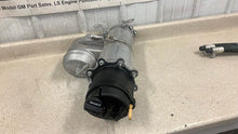 Load image into Gallery viewer, 09 13 Corvette C6 Dry Sump Engine Oil Tank Lines Resevoir GM 12623788 3K Miles!
