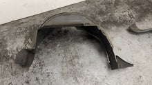 Load image into Gallery viewer, 06 13 Corvette C6 Z06 Wide Body Rear Driver Left Wheelhouse Liner Duct GM OEM

