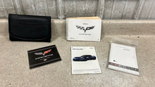 Load image into Gallery viewer, 2011 Chevrolet Corvette Owners Manual Booklet Guide Information Case CD
