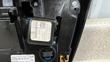 Load image into Gallery viewer, 11 14 Dodge Charger SRT SRT8 Overhead Console Black Mopar Garage Opener Lights
