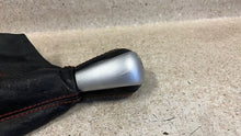 Load image into Gallery viewer, 04 05 06 Pontiac GTO Manual Leather Shifter Boot Knob OEM GM Factory Shift
