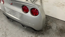 Load image into Gallery viewer, 05 13 Chevrolet Corvette C6 Z06 Grand Sport Rear Bumper Cover Assembly GM 21K
