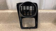 Load image into Gallery viewer, 97 02 Camaro SS Dash Driver Air Vent Trim Bezel Graphite Gray OEM GM 10271262 LH
