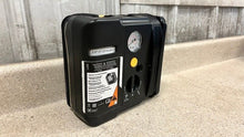 Load image into Gallery viewer, Universal Camaro Emergency Flat Tire Air Compressor Spare Factory 20938770
