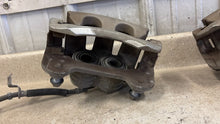 Load image into Gallery viewer, 2011 2014 Ford Mustang Front Brake Calipers Brakes Set Front Rear Used GT
