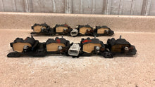 Load image into Gallery viewer, 98 02 Camaro SS Factory Engine Ignition Coil Packs Brackets 8 OEM GM 12558948
