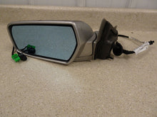 Load image into Gallery viewer, 04 07 Cadillac CTSV CTS Driver Side Mirror OEM GM Pewter LH Left 25765009
