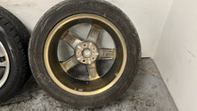 Load image into Gallery viewer, 11 14 Dodge Charger Factory 18&#39;&#39; Wheels Tires 18x7.5 Alloy Mopar 05183335AB Rim

