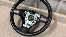 Load image into Gallery viewer, 2006 Chevrolet Corvette C6 Z06 Wheel OEM GM Leather 15806311 Steering 18K Miles
