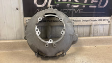 Load image into Gallery viewer, 2005 2013 C6 CORVETTE 6 SPEED MANUAL FLYWHEEL BELL HOUSING GM 12568370 OEM 59K
