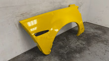 Load image into Gallery viewer, 06 13 C6 Corvette Z06 Passenger Rear Quarter Panel GM Wide Body Yellow 22813553
