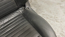 Load image into Gallery viewer, 11 14 Dodge Challenger Seats Front Rear Black Leather Power Heated Manual

