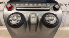 Load image into Gallery viewer, 10 12 Chevrolet Camaro Stereo Radio Receiver GM 20990312 Dash Control Panel
