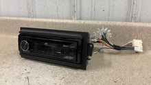 Load image into Gallery viewer, jVC KD-TD71BT CD Player Receiver AM FM Tuner Bluetooth USB Port AUX Input
