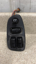 Load image into Gallery viewer, 93 02 Chevrolet Camaro SS Driver Power Window Switch Left OEM LH Factory
