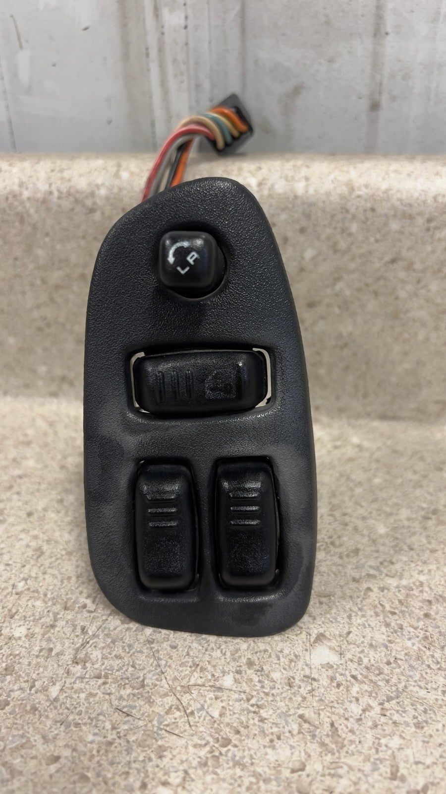 93 02 Chevrolet Camaro SS Driver Power Window Switch Left OEM LH Factory
