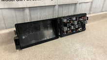 Load image into Gallery viewer, 12 15 Camaro SS Engine Under Hood Fuse Box Block Assembly OEM GM 22760635 58K
