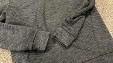 Load image into Gallery viewer, Men&#39;s Small Under Armour 1/4 Zip Up Pullover Fleece Twist Gray 1373359 SM NICE!
