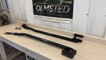 Load image into Gallery viewer, 1993 2002 Camaro Firebird UMI Performance Tubular Subframe Connectors Black
