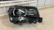 Load image into Gallery viewer, 14 15 Chevrolet Camaro SS Passenger Headlight Xenon HID Right OEM GM 23187856 RH
