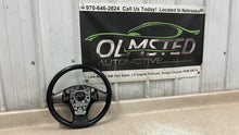 Load image into Gallery viewer, 2006 Chevrolet Corvette C6 Z06 Wheel OEM GM Leather 15806311 Steering 18K Miles
