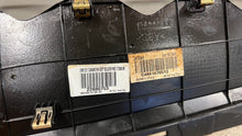 Load image into Gallery viewer, 10 15 Chevrolet Camaro SS ZL1 Gray Leather Dash Trim 22880753 GM Factory Pad
