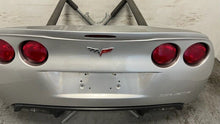 Load image into Gallery viewer, 05 13 Chevrolet Corvette C6 Z06 Grand Sport Rear Bumper Cover Assembly GM 21K
