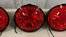 Load image into Gallery viewer, 05 13 Chevrolet Corvette C6 LED Aftermarket Rear Tail Lights Left Right  Set
