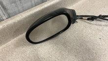 Load image into Gallery viewer, 1997 2004 Chevrolet C5 Corvette Driver Side Power Mirror OEM Black Left LH GM
