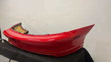 Load image into Gallery viewer, 1998 2002 Chevrolet Camaro SS Z28 Factory Rear Bumper Cover OEM GM Red
