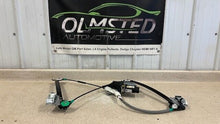 Load image into Gallery viewer, 05 13 Corvette C6 Front Passenger Window Regulator Motor OEM GM 25815796 21K RH
