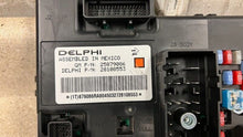 Load image into Gallery viewer, 2008 2013 Corvette C6 Z06 BCM Body Control Module Assembly GM 25879086 63K
