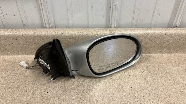 04 05 06 Pontiac GTO Passenger Side Power Mirror OEM GM RH Right 92209489 Silver