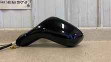 Load image into Gallery viewer, 05 13 Chevrolet C6 Corvette Driver Side Power Mirror Left GM Black LH OEM Z06
