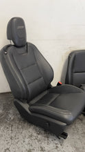 Load image into Gallery viewer, 10 15 Camaro SS Convertible Right Left Front Rear Power Heated Leather Seats 43K
