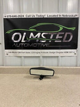 Load image into Gallery viewer, 11 14 Chrysler 300 Rear Interior Mirror Rearview 57010496AD 300c Mopar Dimming
