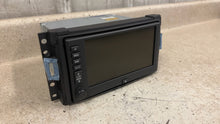 Load image into Gallery viewer, 05 13 Corvette C6 Z06 Navigation Audio Radio Stereo AM/FM CD Player NAV 20856087
