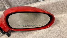 Load image into Gallery viewer, 05 13 Chevrolet C6 Corvette Passenger Side Power Mirror OEM GM Orange 33K Right
