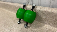Load image into Gallery viewer, 97 12 CHEVROLET CORVETTE POLYURETHANE REVSHIFT PERFORMANCE MOTOR MOUNTS GREEN
