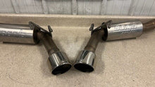 Load image into Gallery viewer, 14 15 Chevrolet Camaro SS V8 Borla ATAK Axle Back Exhaust System 11851
