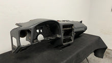 Load image into Gallery viewer, 1997 1999 Chevrolet Camaro SS Original Front Leather Dash Panel Assembly Gray
