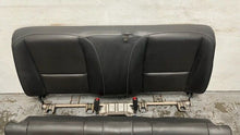 Load image into Gallery viewer, 10 15 Chevrolet Camaro SS Front Rear Power Heated Leather Seats GM OEM Set
