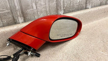 Load image into Gallery viewer, 05 13 Chevrolet C6 Corvette Passenger Side Power Mirror OEM GM Orange 33K Right
