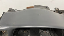 Load image into Gallery viewer, 1997 1999 Chevrolet Camaro SS Original Front Leather Dash Panel Assembly Gray
