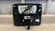 Load image into Gallery viewer, 10 15 Camaro SS Center Upper Overhead Console GM Black Roof Switches OEM Coupe
