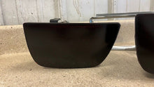 Load image into Gallery viewer, 10 13 Camaro SS ZL1 Rear Bumper Tail Lights Passenger Driver Rings GM Tinted 63K
