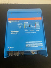 Load image into Gallery viewer, Victron 3000w Hybrid Inverter MultiPlus 12 DC 12/3000/120 120 AC Off Grid Solar
