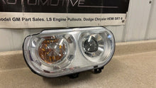 Load image into Gallery viewer, 08 14 Dodge Challenger SRT Driver Side HID Headlight 05028779AB Left Mopar 63K
