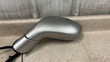 Load image into Gallery viewer, 05 13 Chevrolet C6 Corvette Z06 Driver Side Power Mirror OEM GM Silver 5K Left
